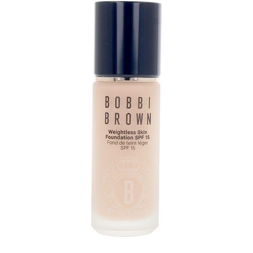 Bobbi Brown Weightless Skin Base De Maquillaje 24 Horas De Piel Perfecta