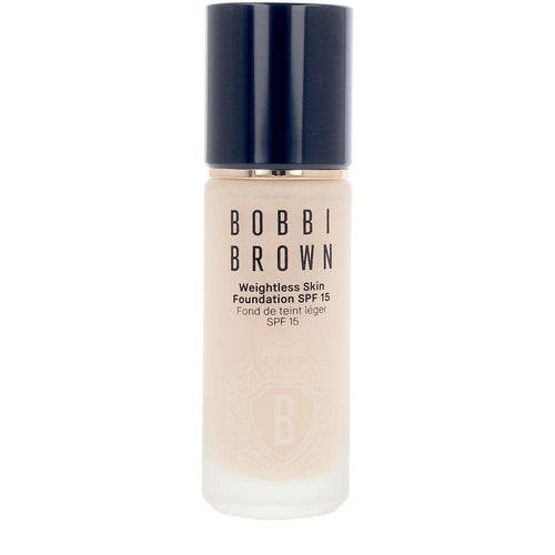 Bobbi Brown Weightless Skin Base De Maquillaje 24 Horas De Piel Perfecta