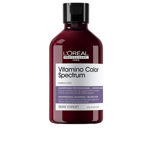 L'Oréal Professionnel Paris Vitamino Color Spectrum Shampoo Purple Neutralizza Toni Gialli
