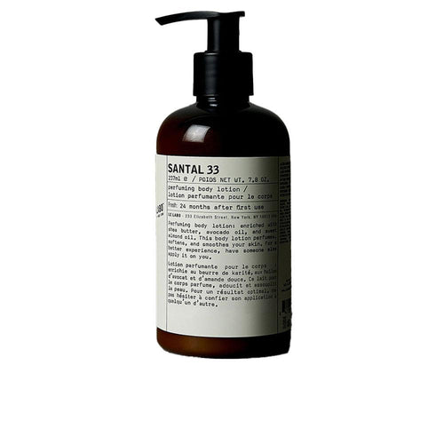 Le Labo Santal 33 Body Lotion Hydrating Care