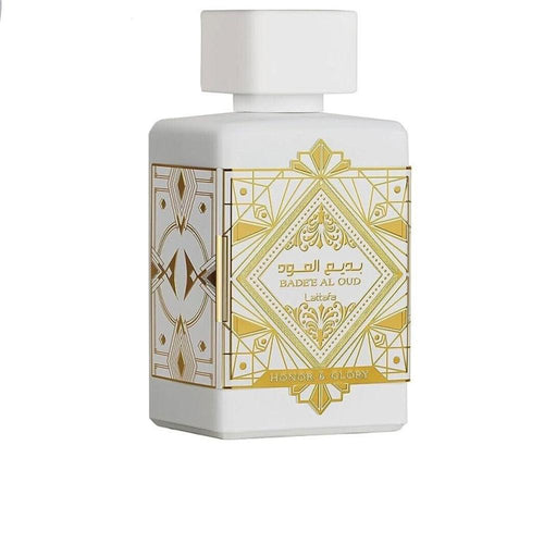 Lattafa Badee Al Oud Perfume Eau De Parfum Atrevido Seductor Envolvente