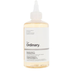 The Ordinary Glycolic Acid Tonique Exfoliant Pour Peau Lisse Et Éclatante