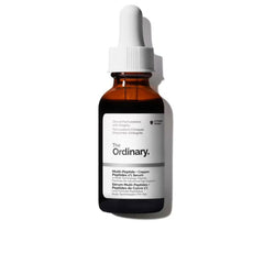The Ordinary Multi-Peptide + Copper Peptides 1% Suero Piel Renovada Y Radiante