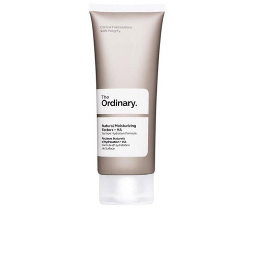 The Ordinary Natural Moisturizing Factors + Ha Facial Cream Hydration For Radiant Skin
