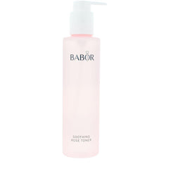 Babor Soothing Rose Tónico Cutis Radiante Y Uniforme