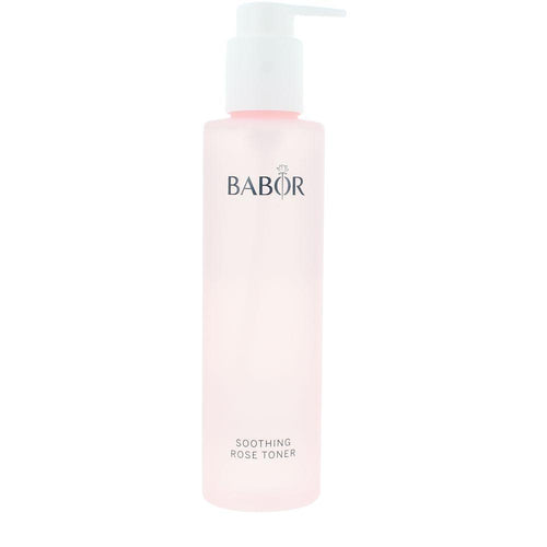 Babor Soothing Rose Tonic Radiant And Even Complexion