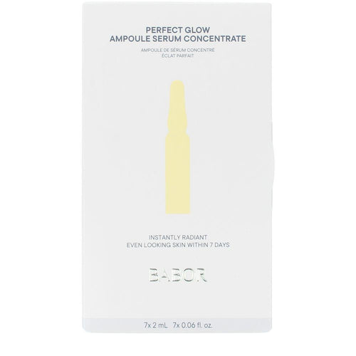 Babor Perfect Glow Ampoules Visage
