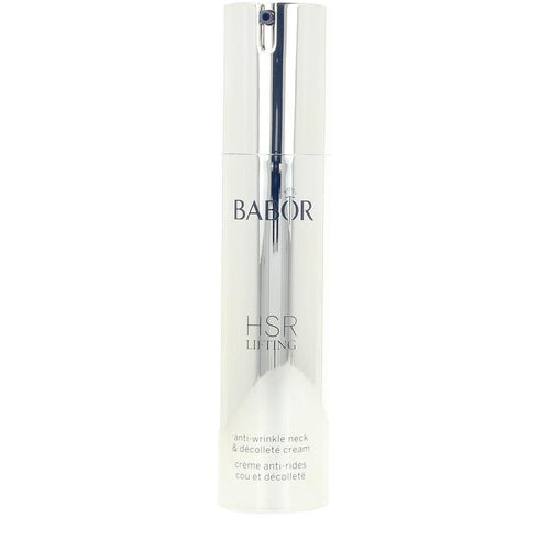 Babor Hsr Lifting Neck And Décolleté Cream Anti Wrinkle Specialist