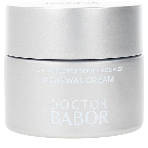 Babor Res Renewal Crème Visage Peau Rayonnante Au Rétinol