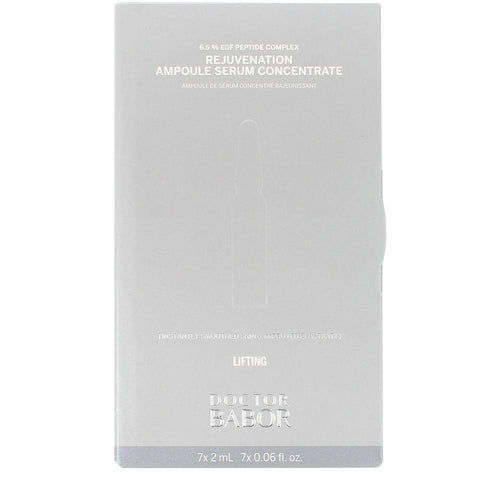 Babor Lifting Rejuvenation Ampoules For Radiant Skin