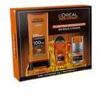 L'Oréal Paris Men Expert Hydra Energetic Set Cosmetico Combatte I Segni Dell'Invecchiamento