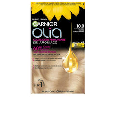 Garnier Olia Permanent Hair Color Ammonia Free Radiant Shine
