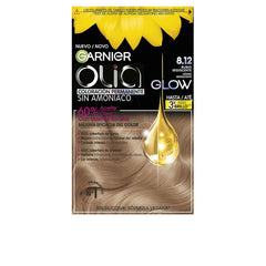 Garnier Olia Permanent Hair Color Ammonia Free Radiant Shine