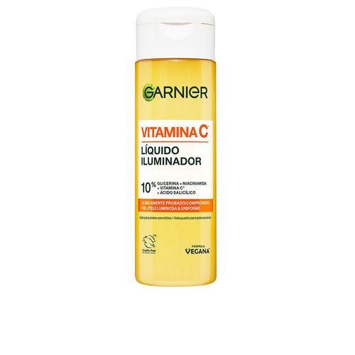 Garnier Skinactive Líquido Iluminador Cosmético Facial Piel Radiante Al Instante