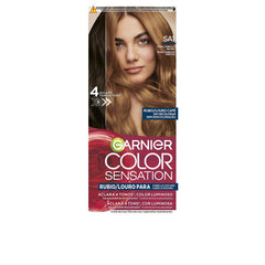 Garnier Color Sensation Tinte Para Cabello Luminous Blonde Para Cabello Oscuro Suave Y Sedoso