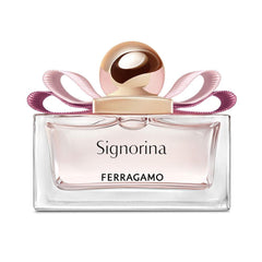 Salvatore Ferragamo Signorina Perfume Eau De Parfum Sophisticated Floral Charm