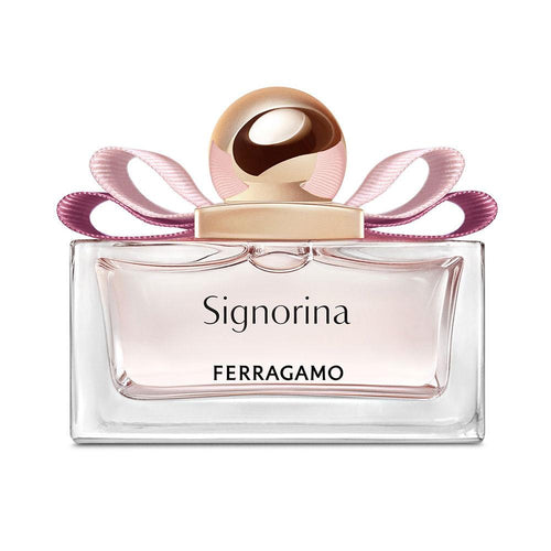 Salvatore Ferragamo Signorina Perfume Eau De Parfum Sophisticated Floral Charm