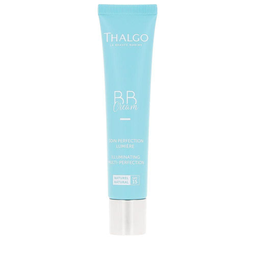 Thalgo Bb Cream Crema Cosmética Iluminadora Hidratación Duradera Y Brillo