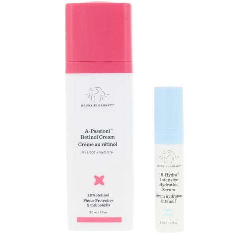 Drunk Elephant A-Passioni Crema Facial Con Retinol