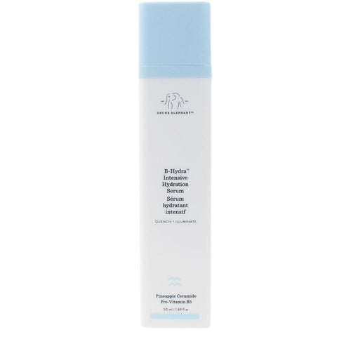 Drunk Elephant B Hydra Intensive Suero Hidratante Vegan Para Todos Los Tipos De Piel Resultados Visibles Al Instante