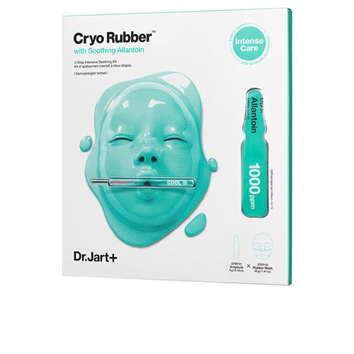 Dr.jart+ Cryo Rubber Maschera Viso Rinfrescante Idratazione E Calma