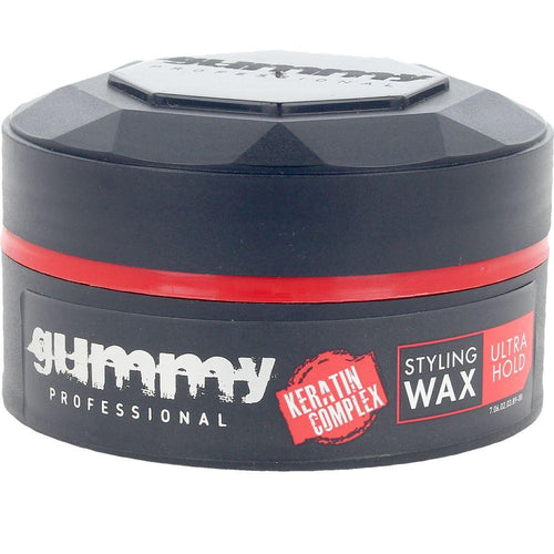Gummy Gummy Styling Wax Cire Coiffante Ultra Hold Look Parfait