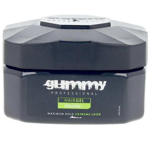 Gummy Gummy Hair Gel Gel Coiffant Nourrit Et Renforce