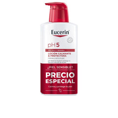 Eucerin Ph5 Loción Corporal Hidratación Instantánea Para La Piel
