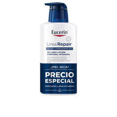 Eucerin Urearepair Loción Corporal Hidratación Profunda 72 Horas