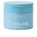 Iroha Acne Prone Skin Exfoliating Tonic Pads Smooth And Natural Skin