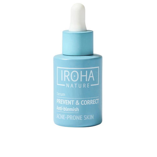 Iroha Acne Prone Skin Serum Effektive Anti Akne Formel