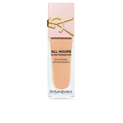 Yves Saint Laurent All Hours Foundation Glow Second Skin Effect
