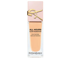 Yves Saint Laurent All Hours Foundation Glow Second Skin Effect