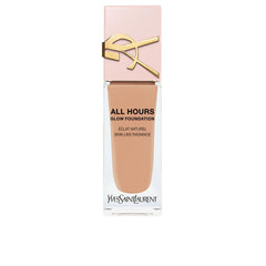 Yves Saint Laurent All Hours Foundation Glow Second Skin Effect