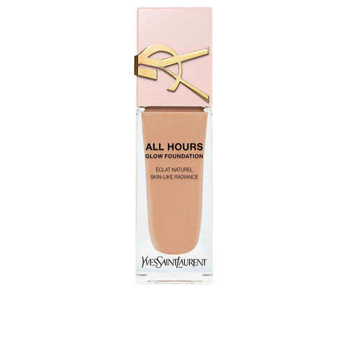Yves Saint Laurent All Hours Foundation Glow Second Skin Effect