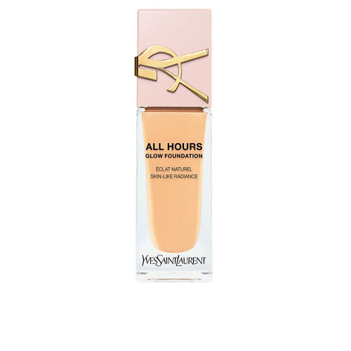 Yves Saint Laurent All Hours Foundation Glow Second Skin Effect