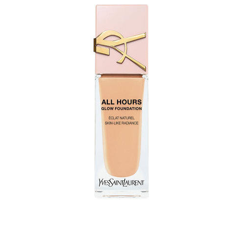 Yves Saint Laurent All Hours Foundation Glow Second Skin Effect