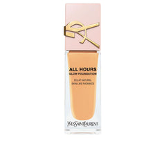 Yves Saint Laurent All Hours Foundation Glow Second Skin Effect