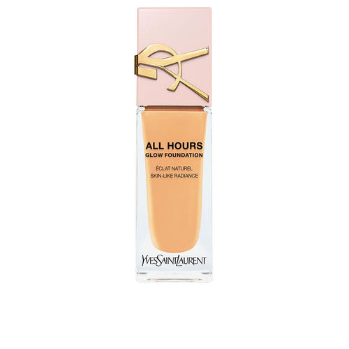 Yves Saint Laurent All Hours Foundation Glow Second Skin Effect