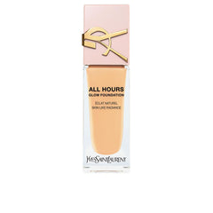 Yves Saint Laurent All Hours Foundation Glow Second Skin Effect