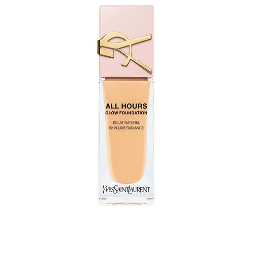 Yves Saint Laurent All Hours Foundation Glow Second Skin Effect
