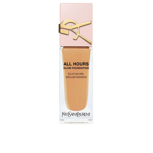 Yves Saint Laurent All Hours Foundation Glow Second Skin Effect