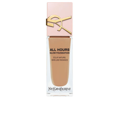 Yves Saint Laurent All Hours Foundation Glow Second Skin Effect