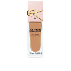 Yves Saint Laurent All Hours Foundation Glow Second Skin Effect