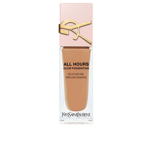 Yves Saint Laurent All Hours Foundation Glow Second Skin Effect