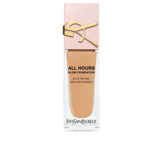 Yves Saint Laurent All Hours Foundation Glow Second Skin Effect
