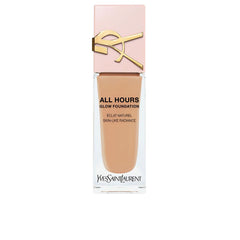 Yves Saint Laurent All Hours Foundation Glow Second Skin Effect