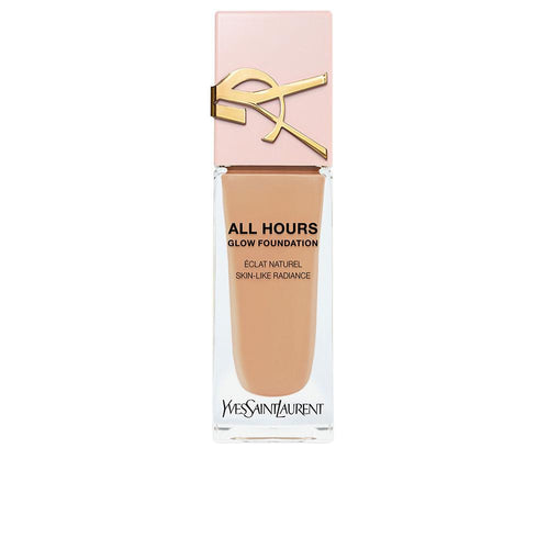 Yves Saint Laurent All Hours Foundation Glow Second Skin Effect