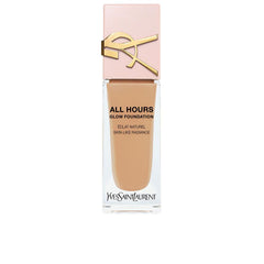 Yves Saint Laurent All Hours Foundation Glow Second Skin Effect