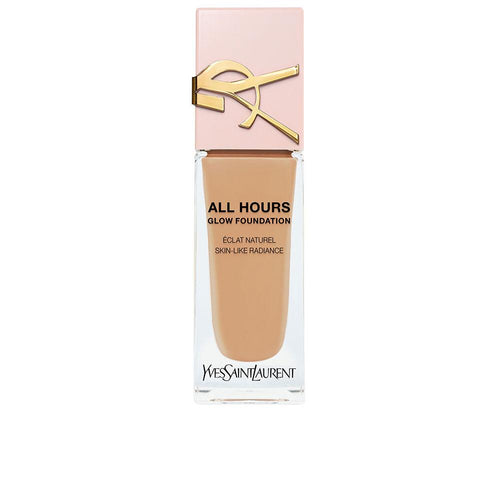 Yves Saint Laurent All Hours Foundation Glow Second Skin Effect